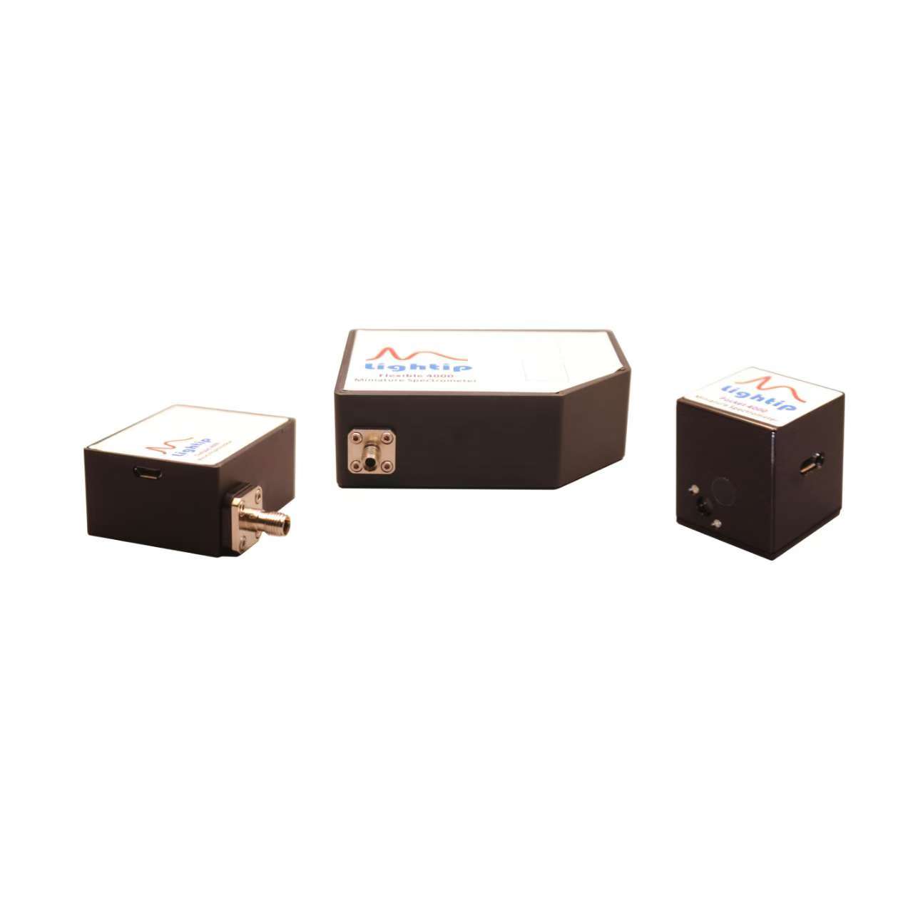 Spectrometers